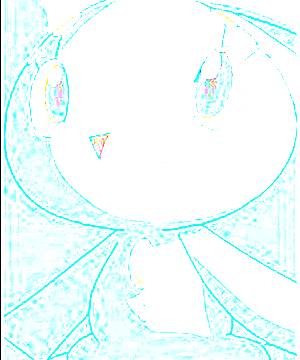 ภาพตัวละคร Manaphy