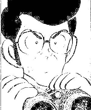 ภาพตัวละคร Yasujirou Kashima
