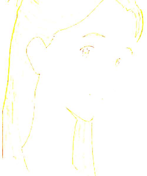 Kazuko Yoshiyama character portrait
