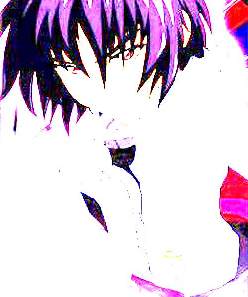 Shinn Asuka character portrait