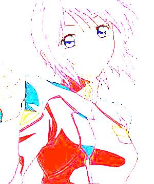 ภาพตัวละคร Lunamaria Hawke