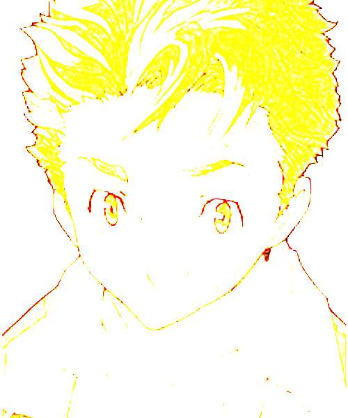 Jacuzzi Splot character portrait