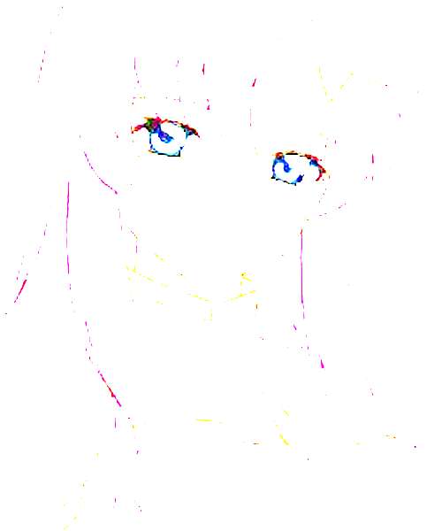 Meer Campbell character portrait