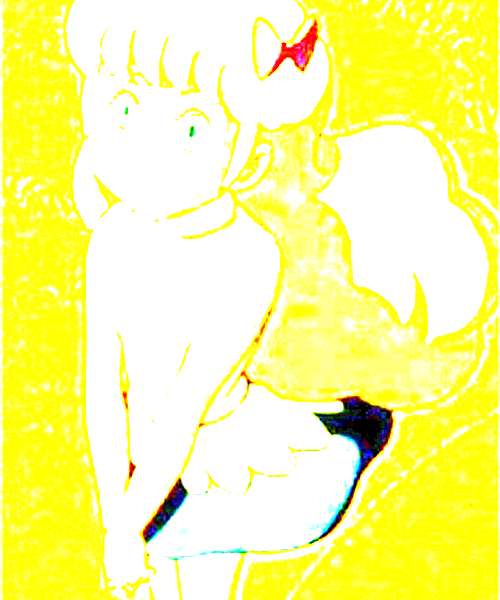 Lorelei character portrait
