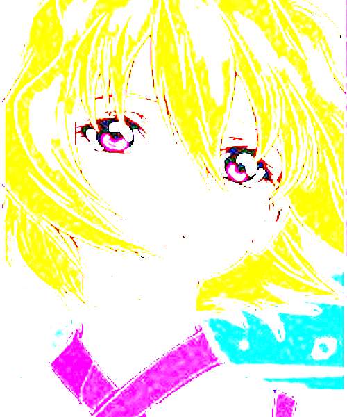 Stella Loussier character portrait