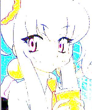 ภาพตัวละคร Tsubame Otorii