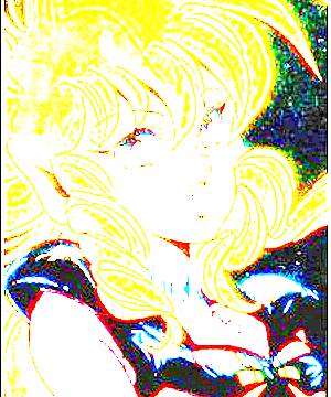 ภาพตัวละคร Iczer-1