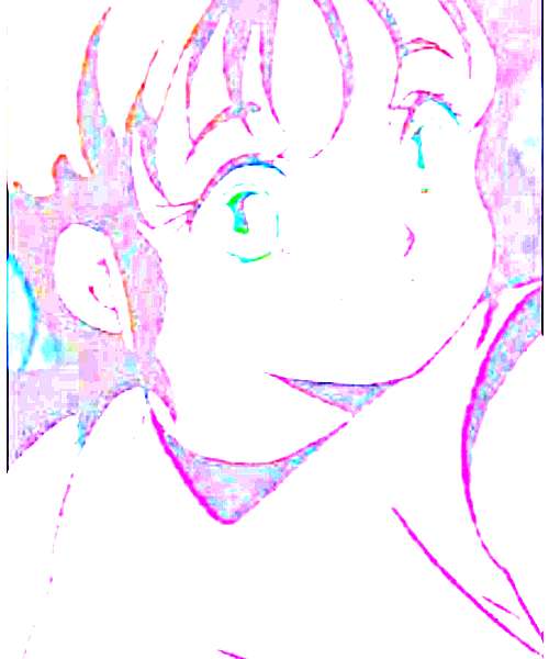 Sayoko character portrait