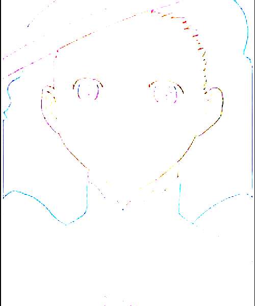 Lily Borjarno character portrait