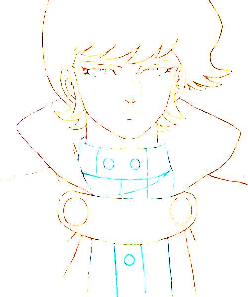 Ryou Asuka character portrait