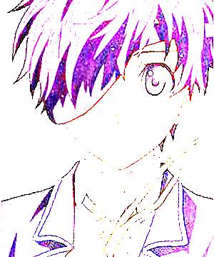 ภาพตัวละคร Itsuki Iba