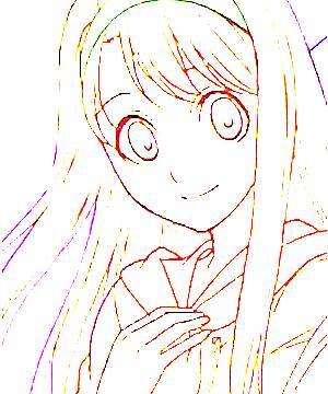 ภาพตัวละคร Manami Kuroha