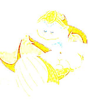 ภาพตัวละคร King Dedede