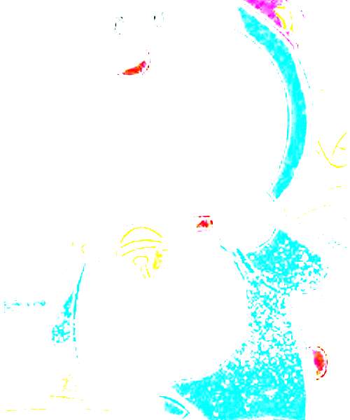 Doraemon character portrait