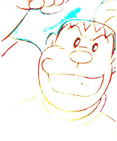 Takeshi Gouda character portrait