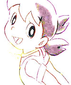 ภาพตัวละคร Shizuka Minamoto