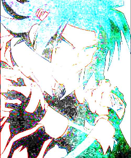 Domon Kasshu character portrait