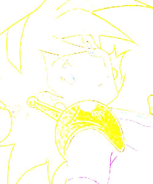 Rain Mikamura character portrait