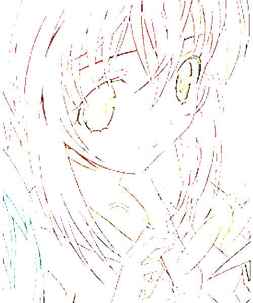 Michiru Kita character portrait