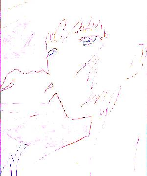 ภาพตัวละคร Saori Nikaidou
