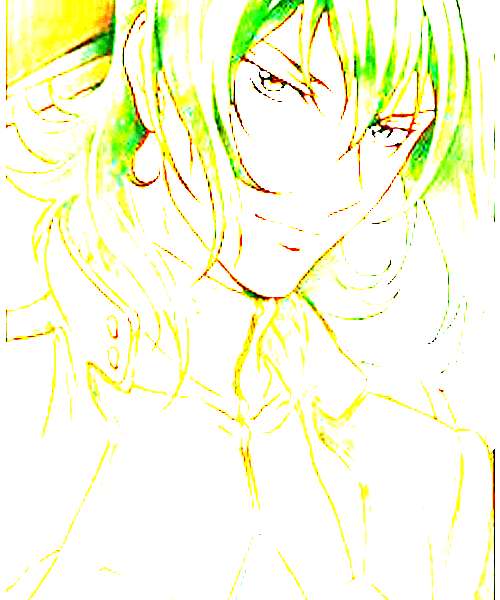 Allelujah Haptism character portrait