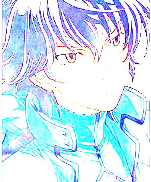 Setsuna F. Seiei character portrait