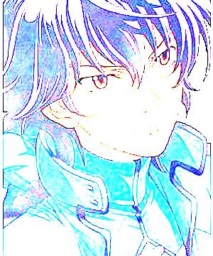 ภาพตัวละคร Setsuna F. Seiei