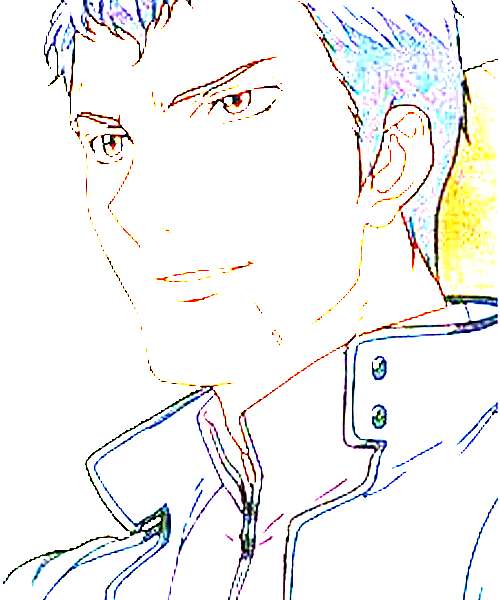 Lasse Aeon character portrait