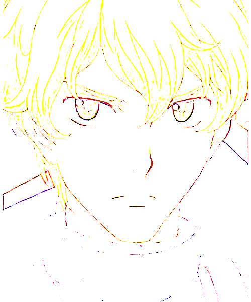 Graham Aker character portrait