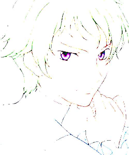 Ribbons Almark character portrait