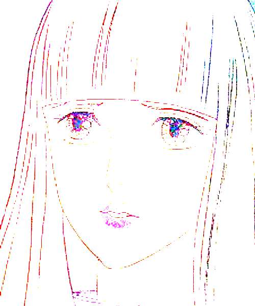 Fyana character portrait