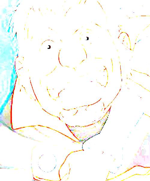 Bouleuse Gotho character portrait