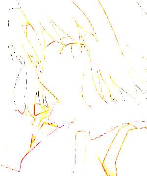 ภาพตัวละคร Shiki Ryougi