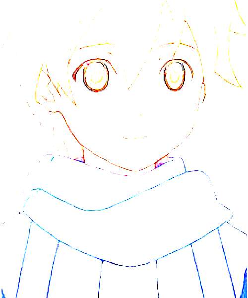 Tarou Komori character portrait