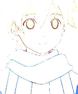 ภาพตัวละคร Tarou Komori