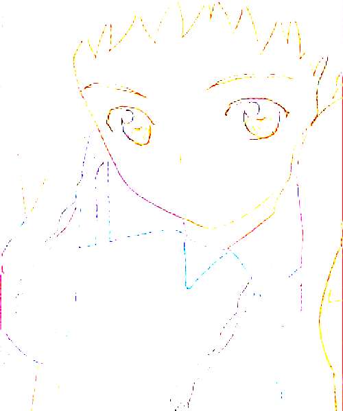 Mikoto Minagi character portrait