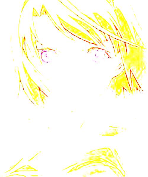 Mai Tokiha character portrait