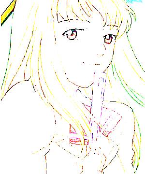 ภาพตัวละคร Shizuru Fujino