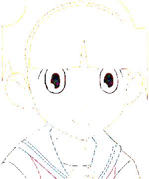 ภาพตัวละคร Meru Otonashi