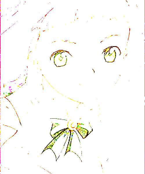 Fumi Himeno character portrait