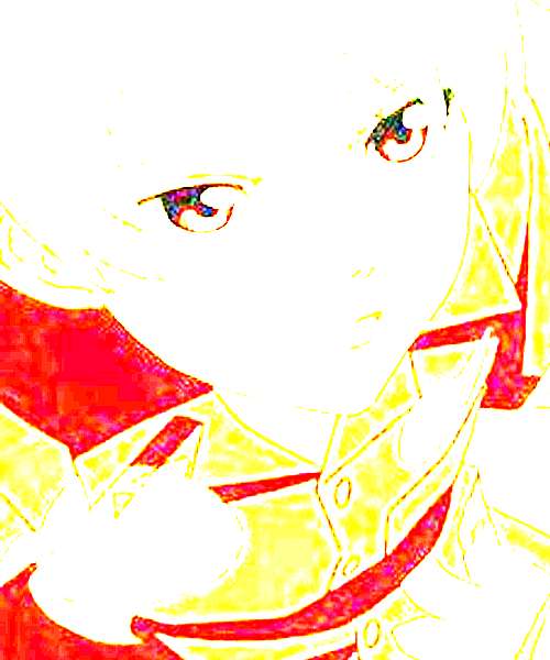 Nagi Homura character portrait