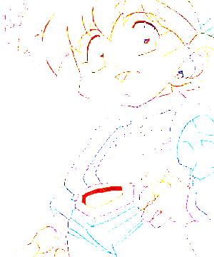 ภาพตัวละคร Retsu Seiba