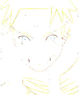 ภาพตัวละคร Naruto Uzumaki
