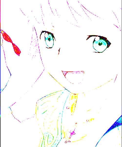 Mashiro Blan de Windbloom character portrait