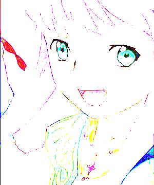 ภาพตัวละคร Mashiro Blan de Windbloom