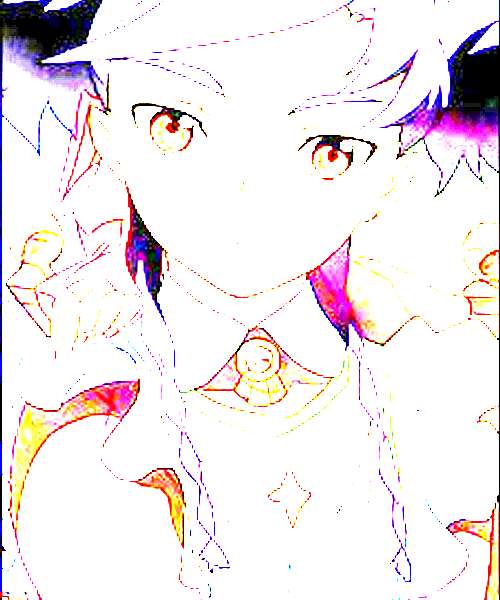 Nina Wáng character portrait