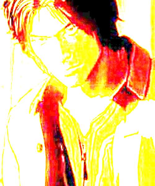 Ryo character portrait