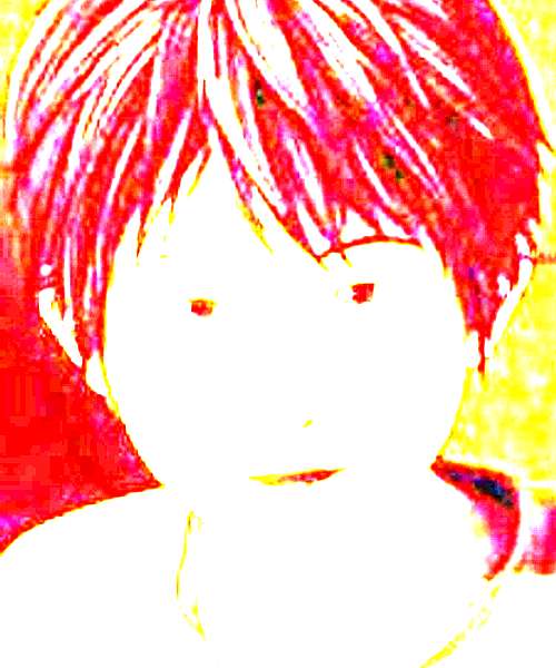 Takashi character portrait
