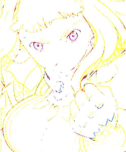 Haruka Armitage character portrait
