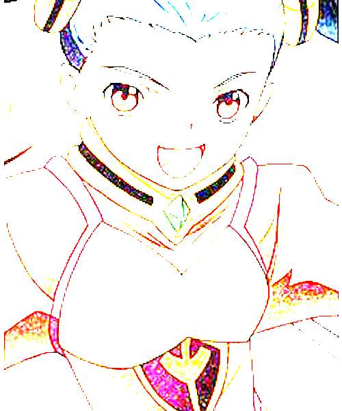 Karla Bellini character portrait